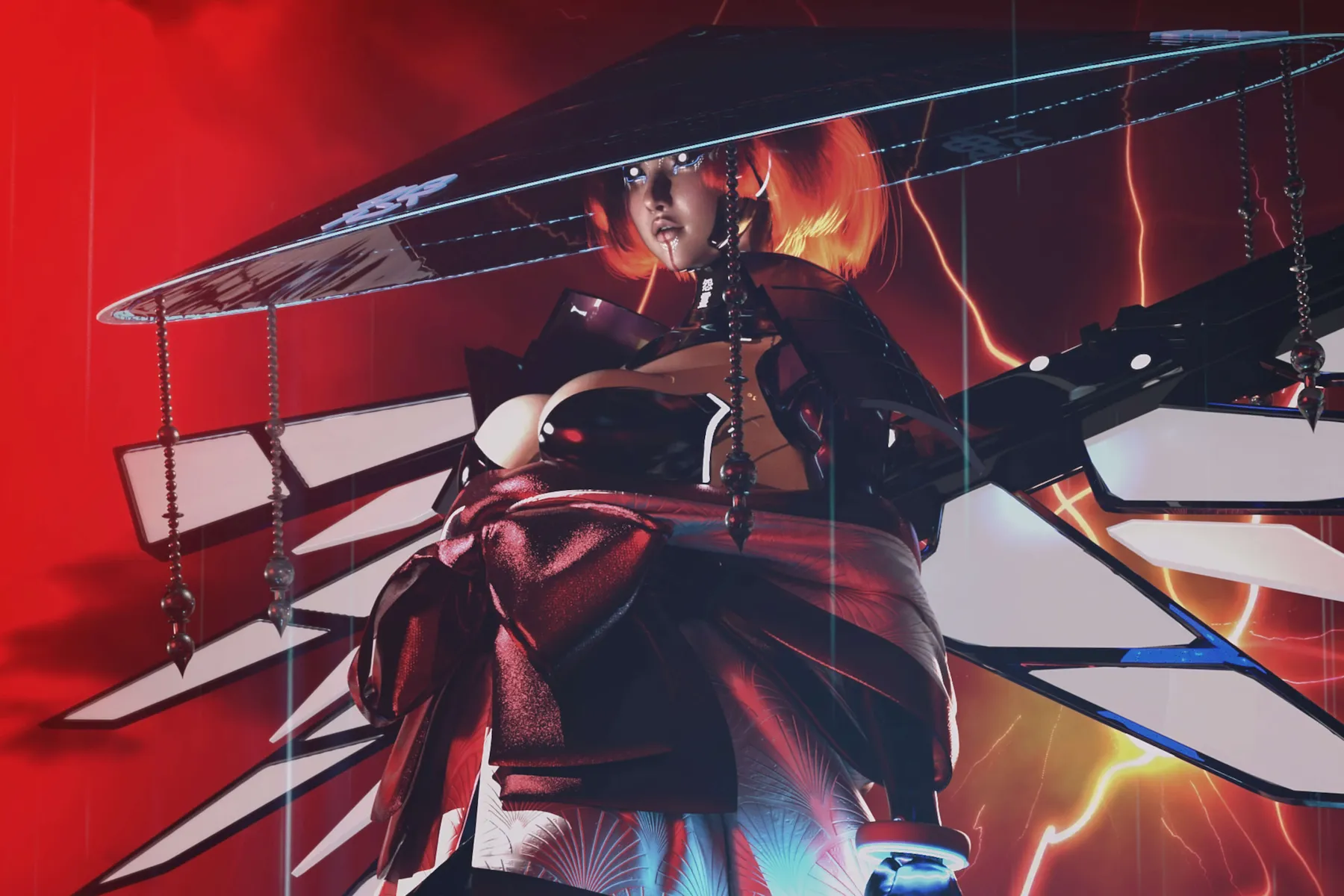 YURYO — Cyber Onryo